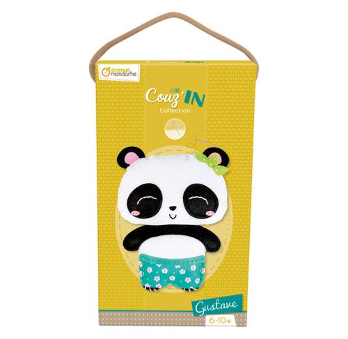 Kit Little Couz'in Gustave le panda