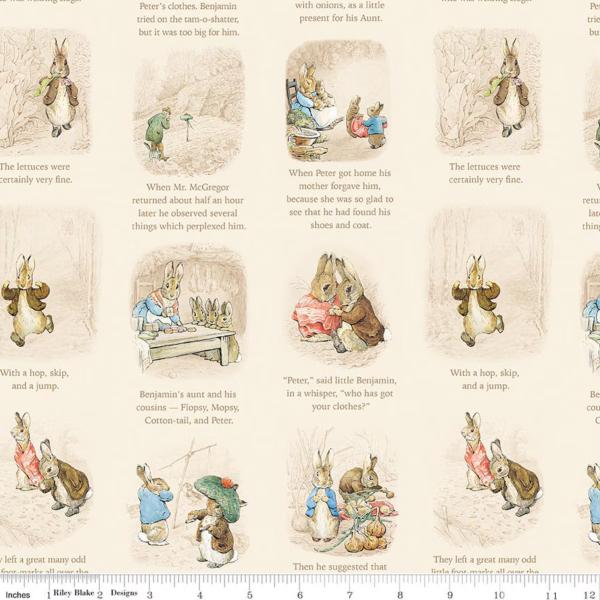 Peter Rabbit™ and Benjamin Bunny™ Story Time Cream