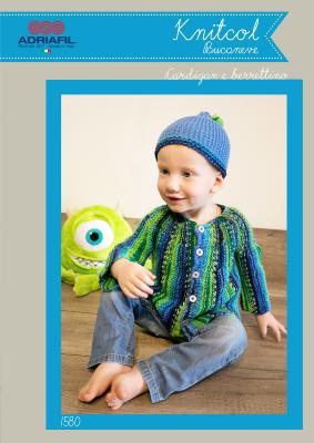 Laine Knitcol 64