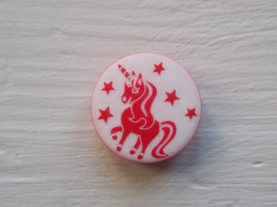 Unicorn button