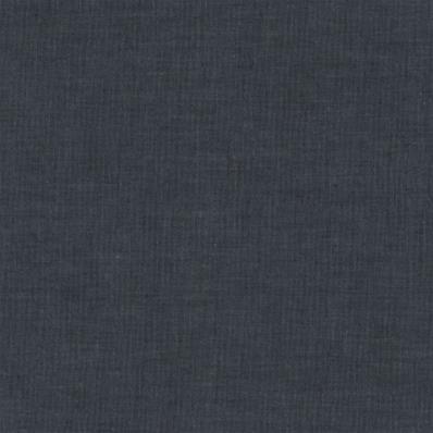 Slate blue Chambray fabric