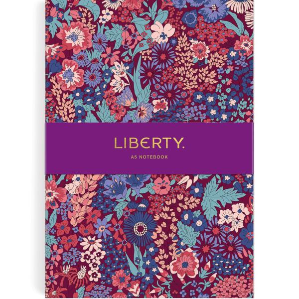 Carnet A5 Liberty Margaret Annie