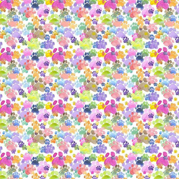 Tissu talk to the paw