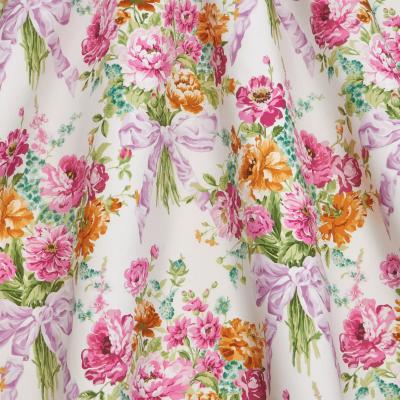  Tissu Liberty Bridgerton Tana Lawn Bow bouquet