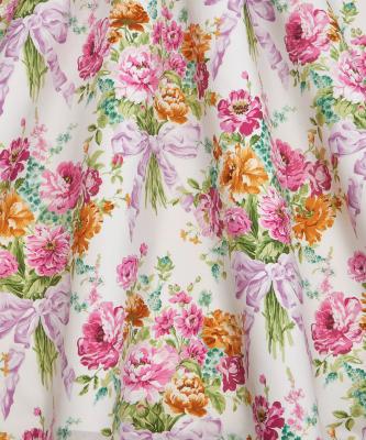  Tissu Liberty Bridgerton Tana Lawn® Bow bouquet