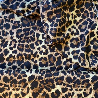 Twill de Viscose Fall 24 Lopard