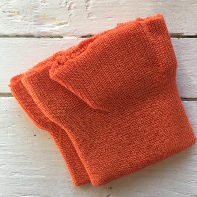 Poignet jersey - orange