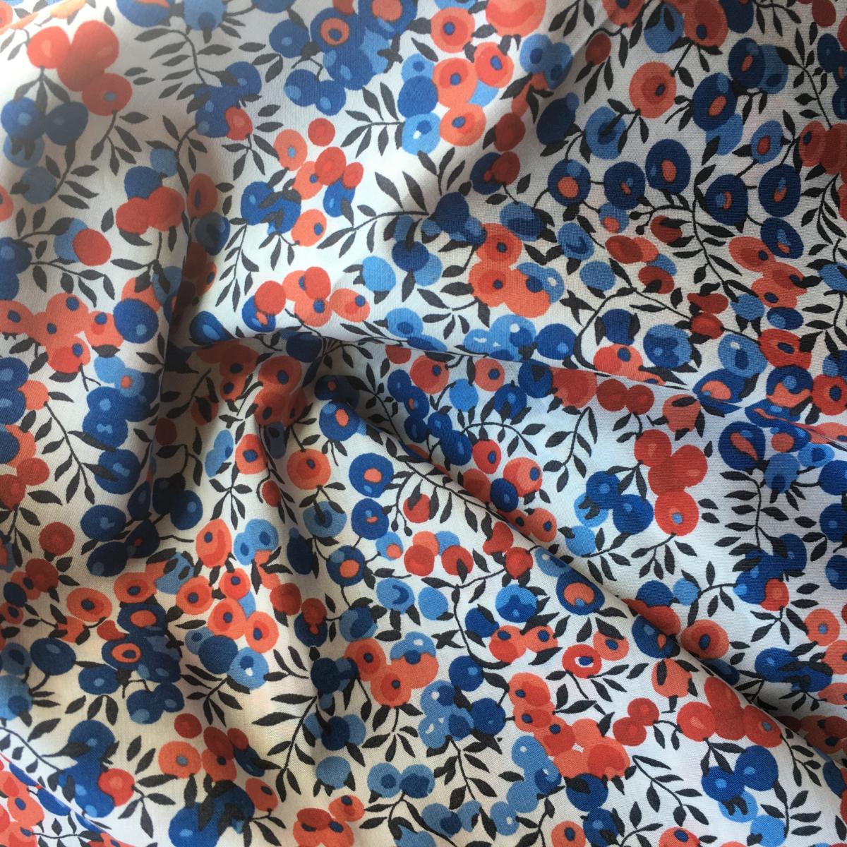 Wiltshire Liberty Fabric | Au Fil du Temps