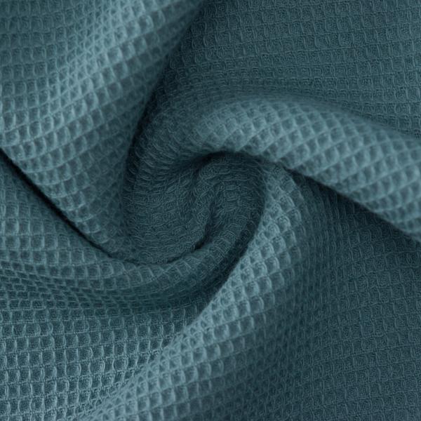 Nid de puce bleu-gris