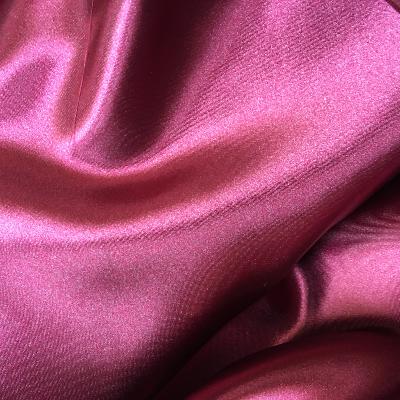 Doublure satin 100% polyester