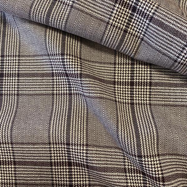 Tissu écossais Barkley unico