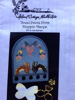 Hoppin Hares thread keeper