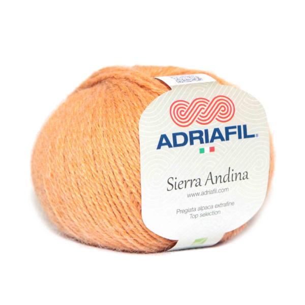Laine Sierra Andina - 26 Moutarde
