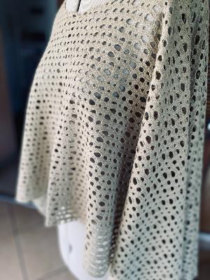 Tissu Gaudi Sweater