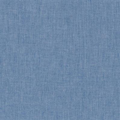 Lavender Blue Chambray fabric