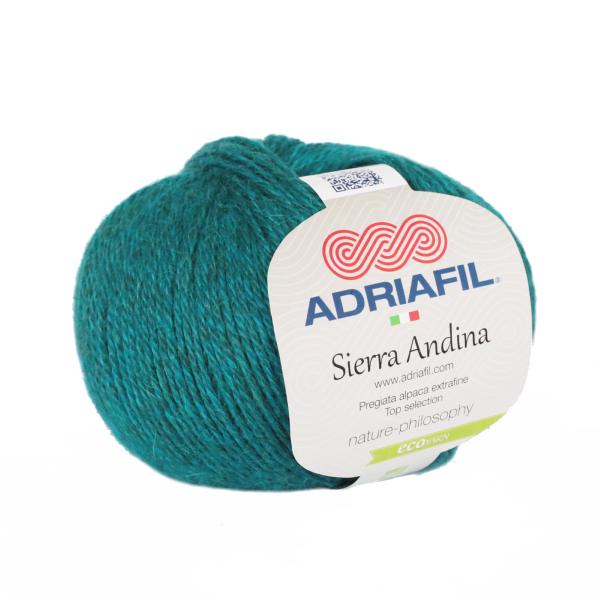 Laine Sierra Andina Turquoise - 39