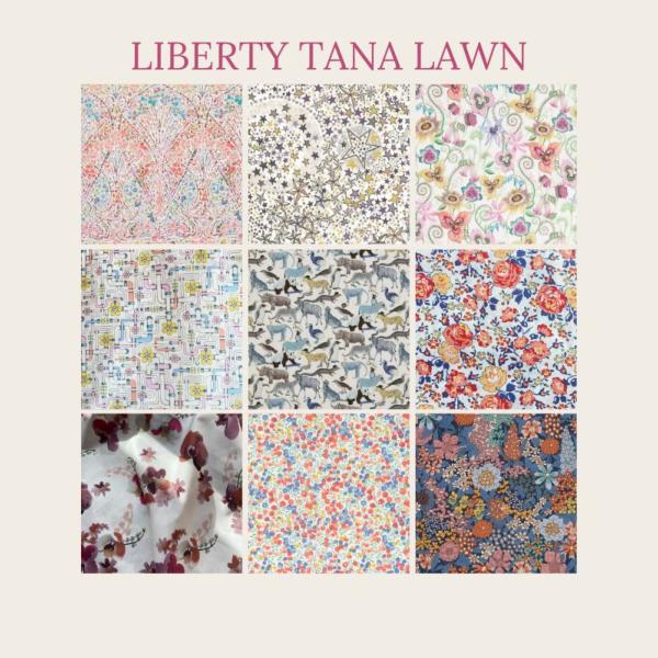 Liberty Tana Lawn