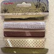 Assortiment de rubans wind of travel