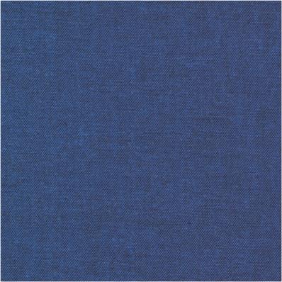Navy blue Chambray fabric