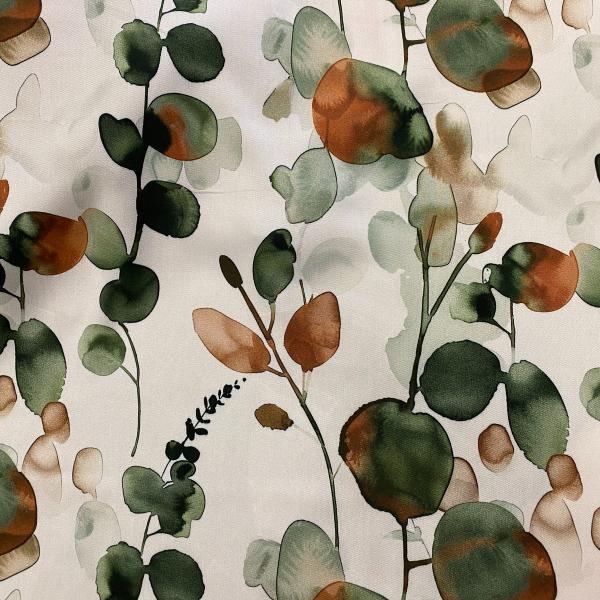 Twill de Viscose Fall 24 - Aquarelle