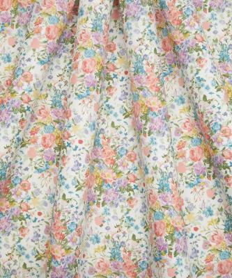 Tissu Liberty  Bridgerton Tana Lawn® Bouquet parade