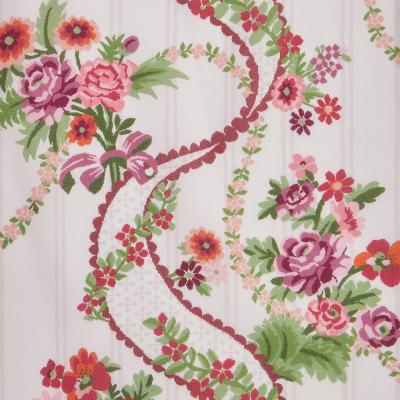 Tissu Liberty  Bridgerton Tana Lawn Ribbon cascade