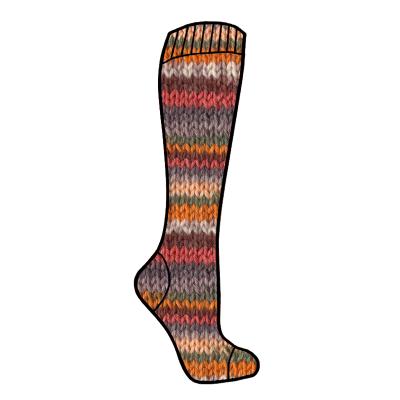 Laine Calzasocks autorayante fantaisie - vintage