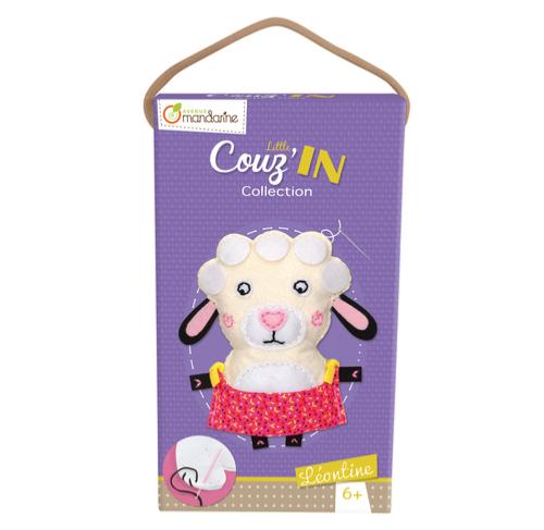 Kit Little Couz'in Léontine le mouton